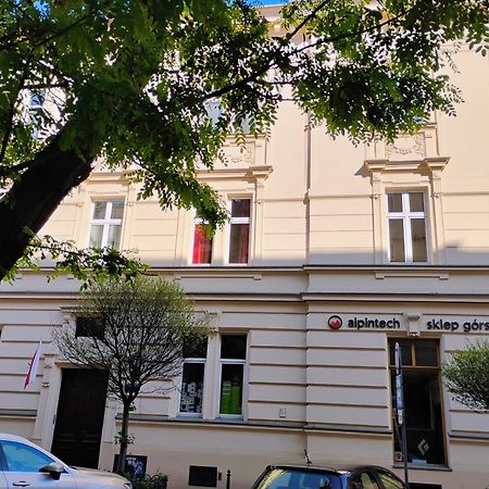 Apartament Rozy Krakow Dış mekan fotoğraf