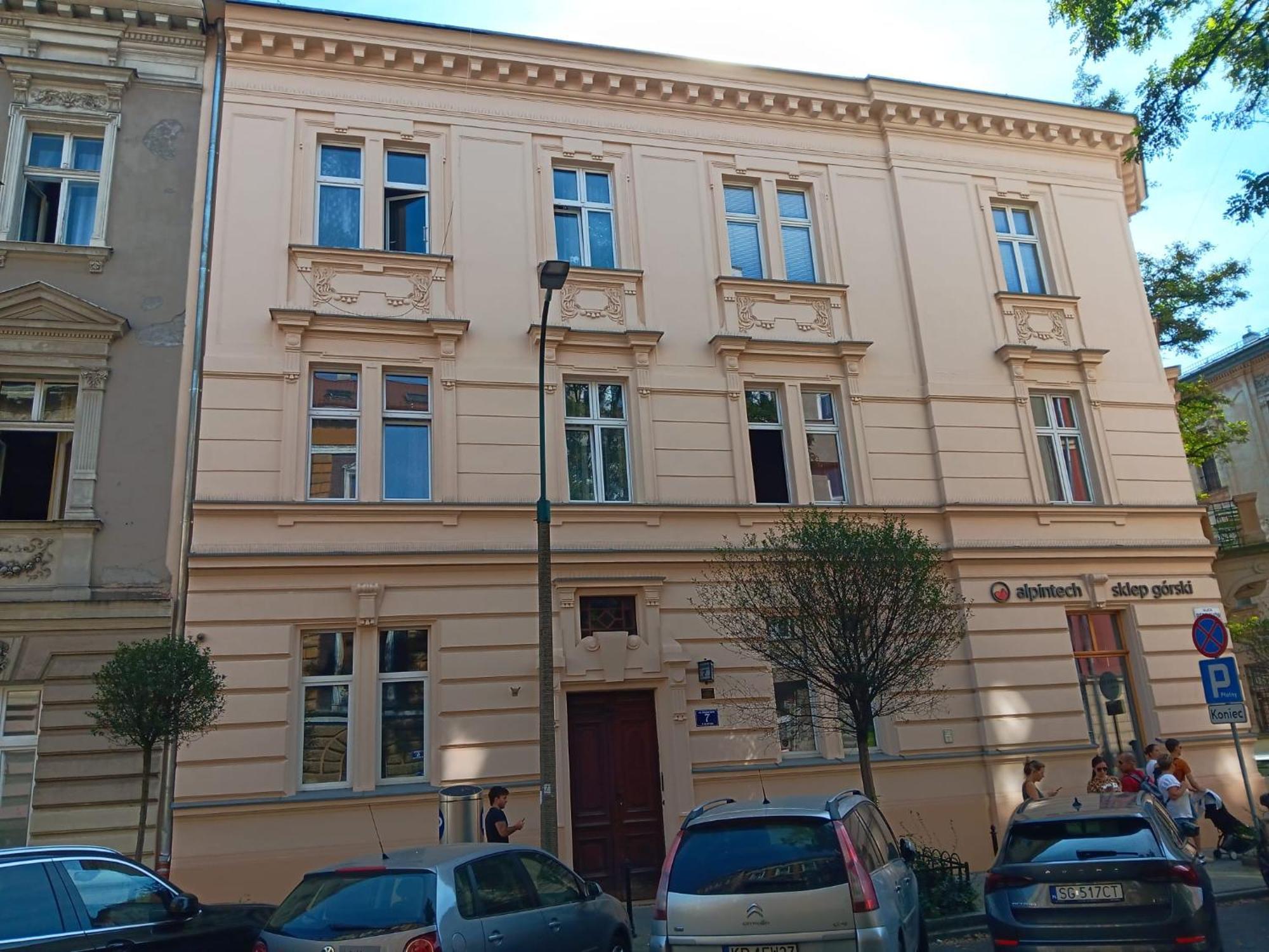 Apartament Rozy Krakow Dış mekan fotoğraf