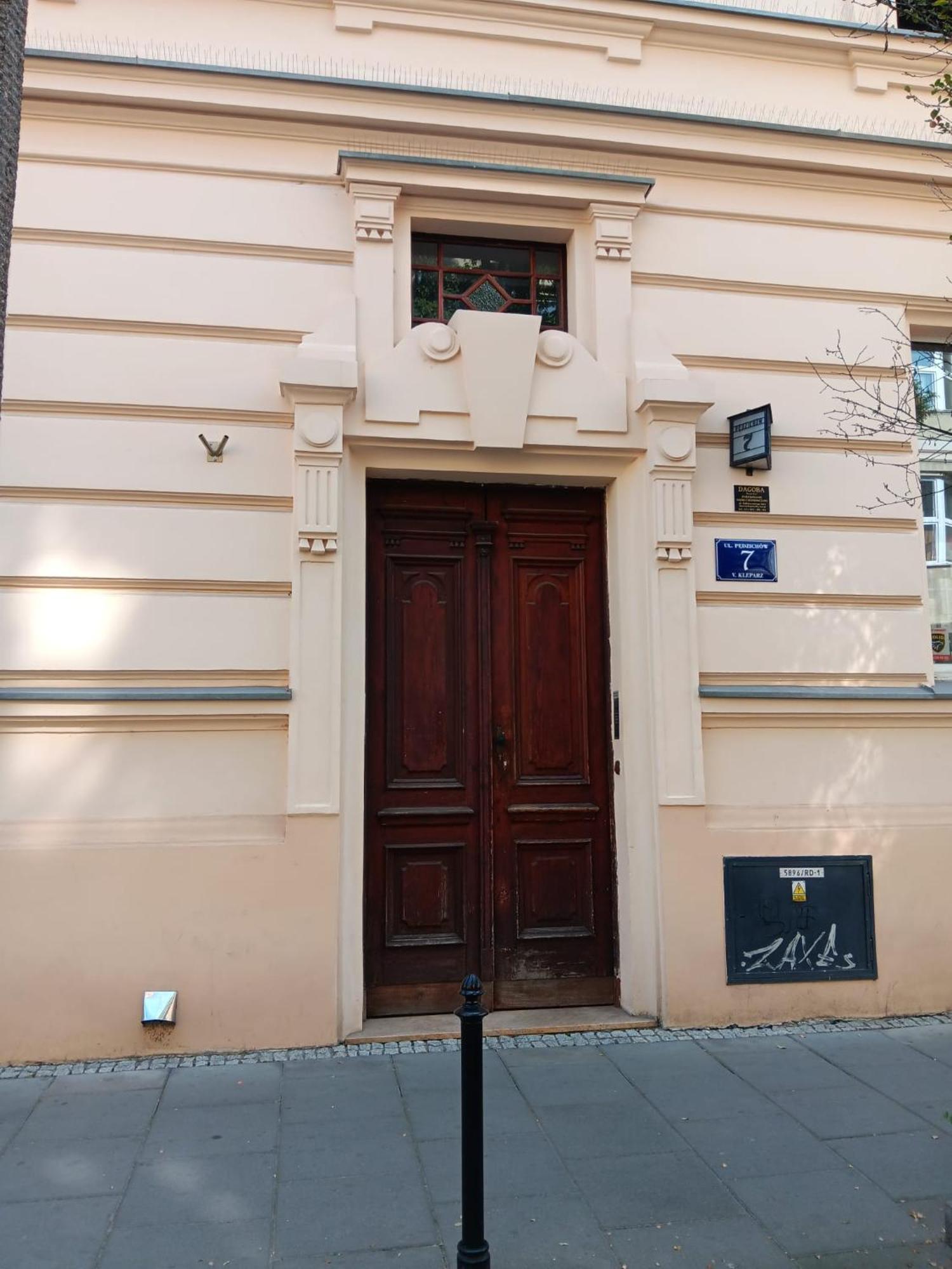 Apartament Rozy Krakow Dış mekan fotoğraf