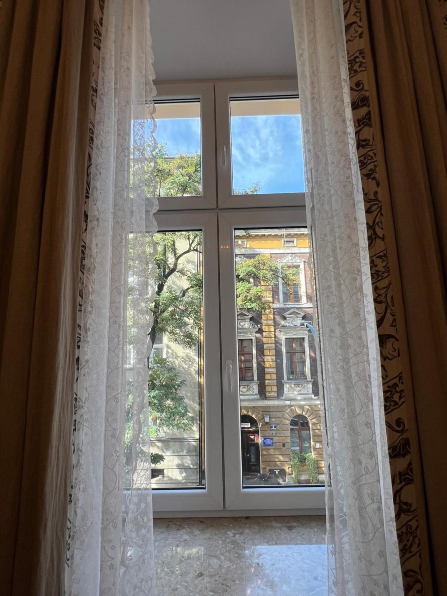 Apartament Rozy Krakow Dış mekan fotoğraf