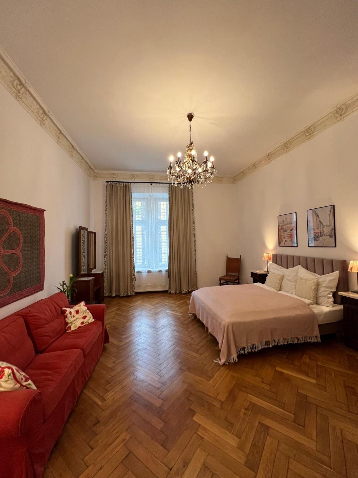 Apartament Rozy Krakow Dış mekan fotoğraf