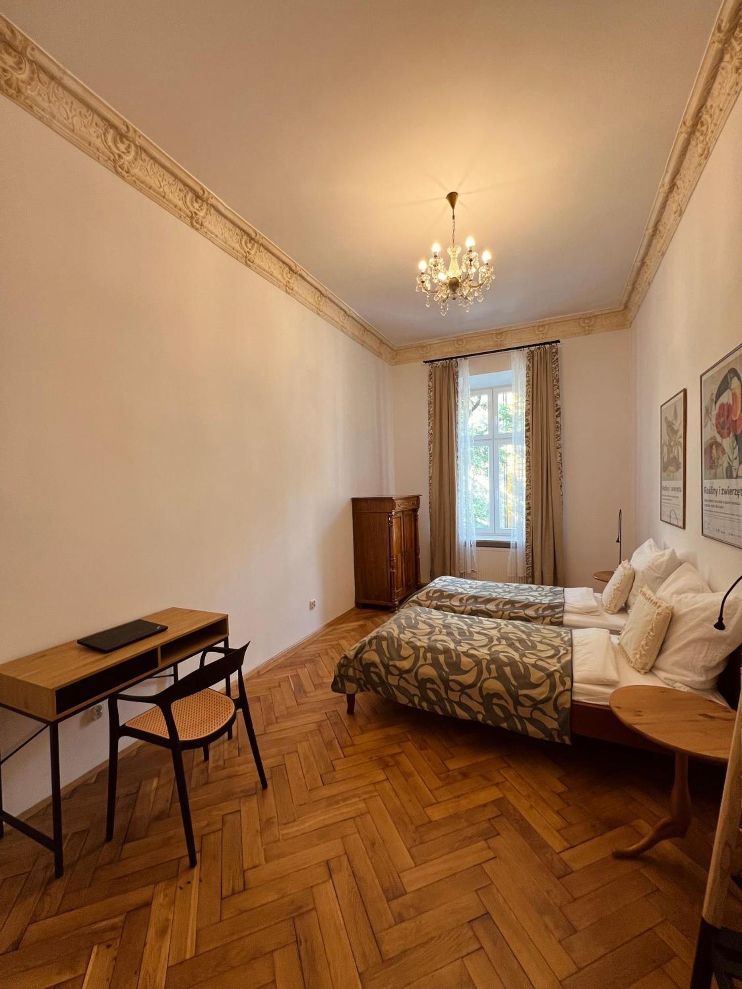 Apartament Rozy Krakow Dış mekan fotoğraf