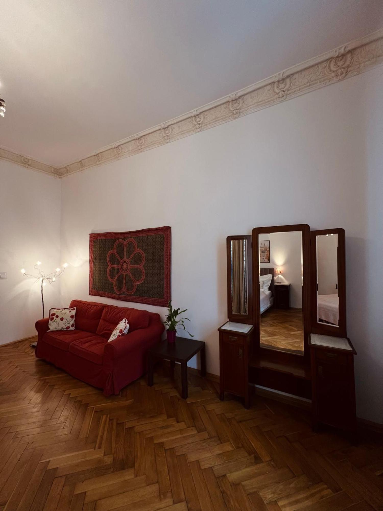 Apartament Rozy Krakow Dış mekan fotoğraf