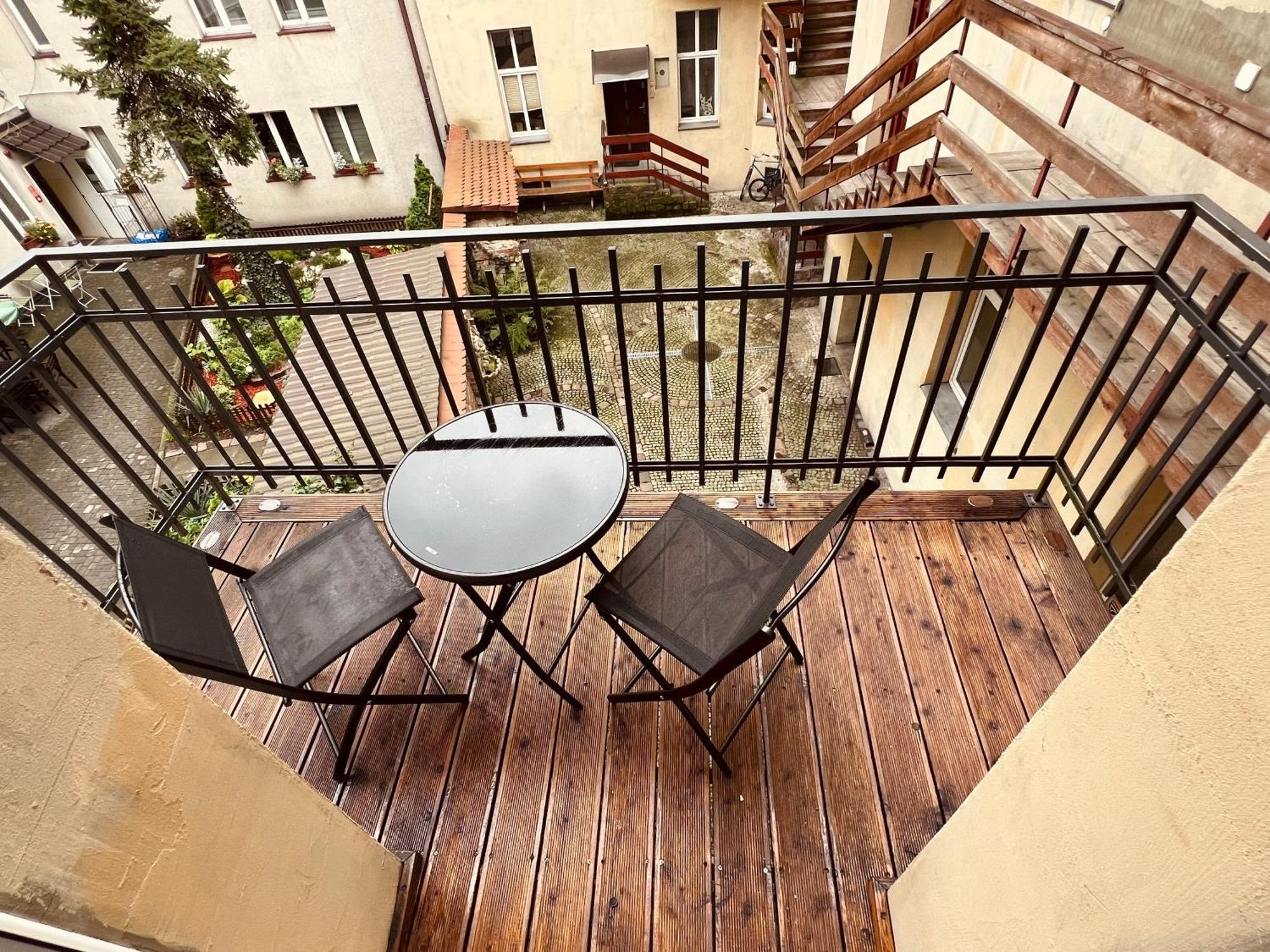 Apartament Rozy Krakow Dış mekan fotoğraf