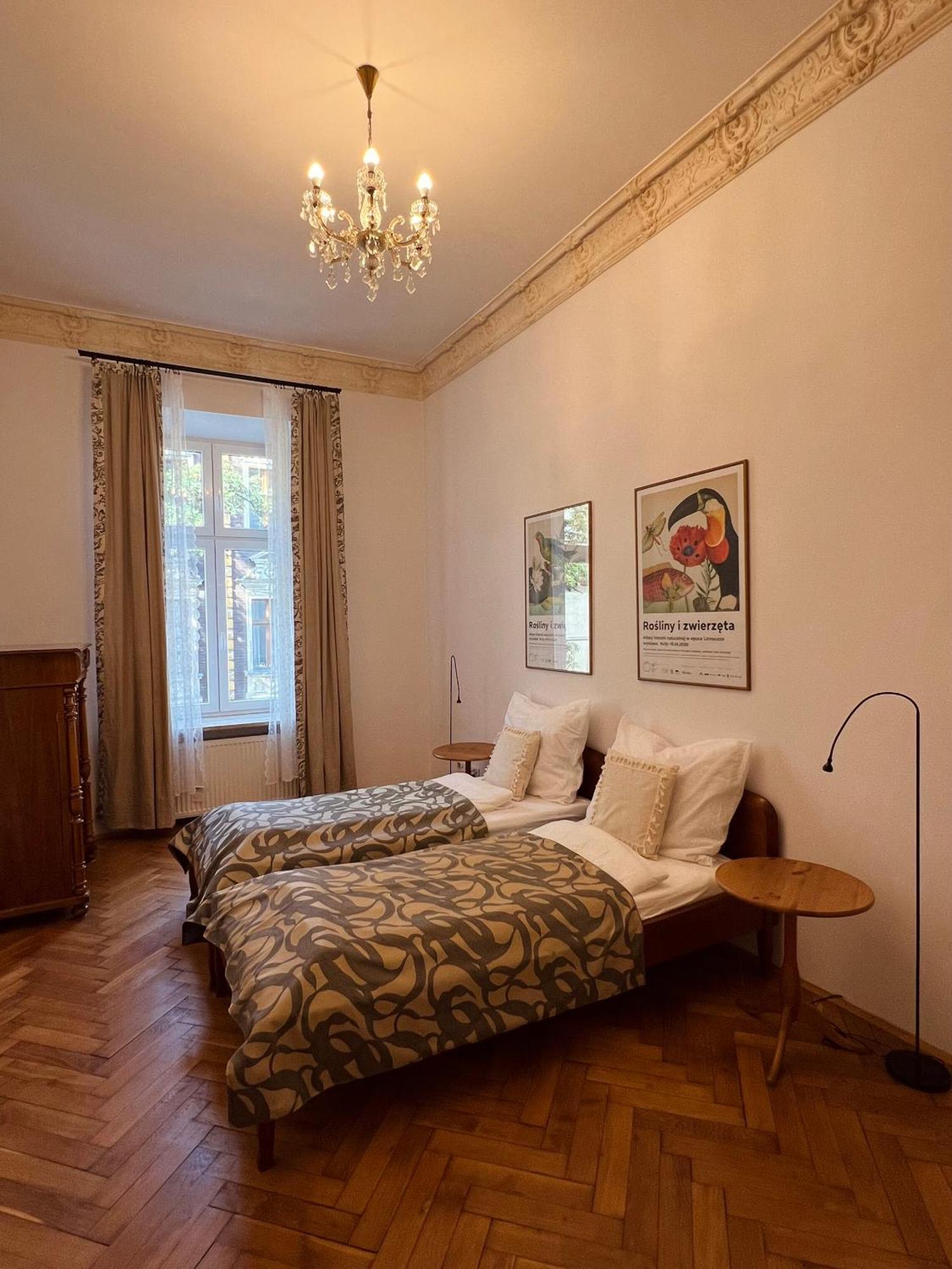 Apartament Rozy Krakow Dış mekan fotoğraf