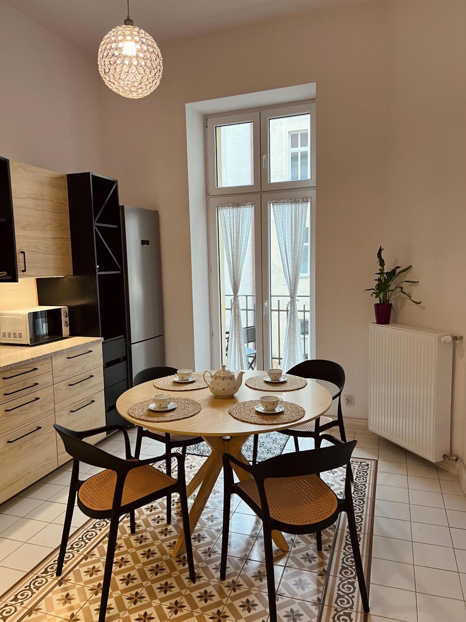 Apartament Rozy Krakow Dış mekan fotoğraf