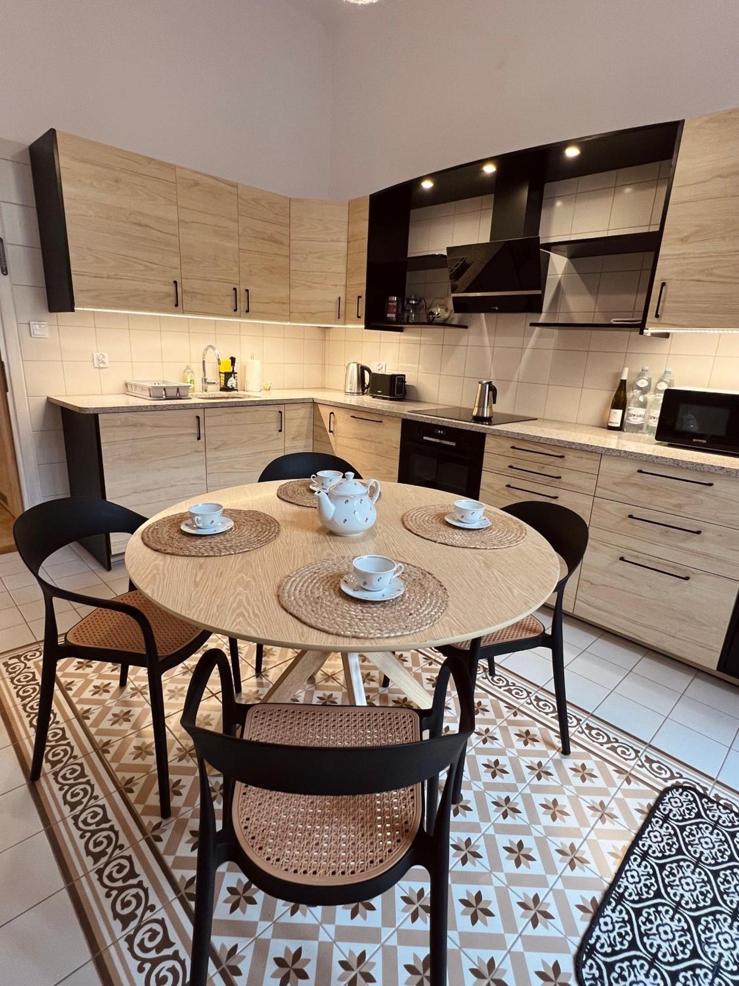 Apartament Rozy Krakow Dış mekan fotoğraf