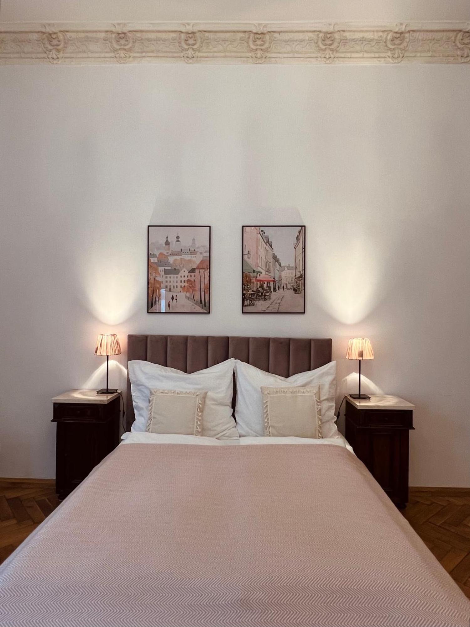 Apartament Rozy Krakow Dış mekan fotoğraf
