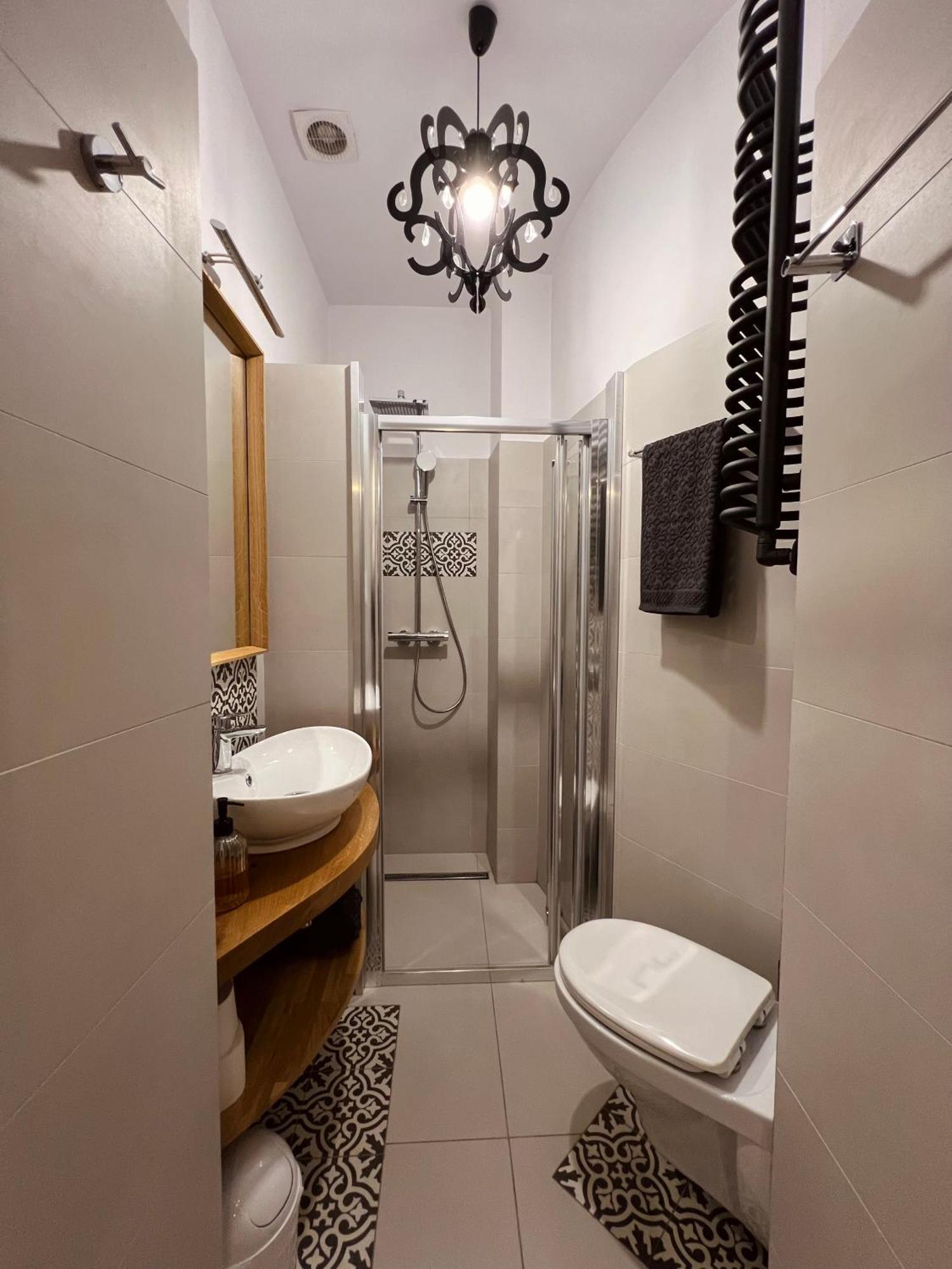 Apartament Rozy Krakow Dış mekan fotoğraf
