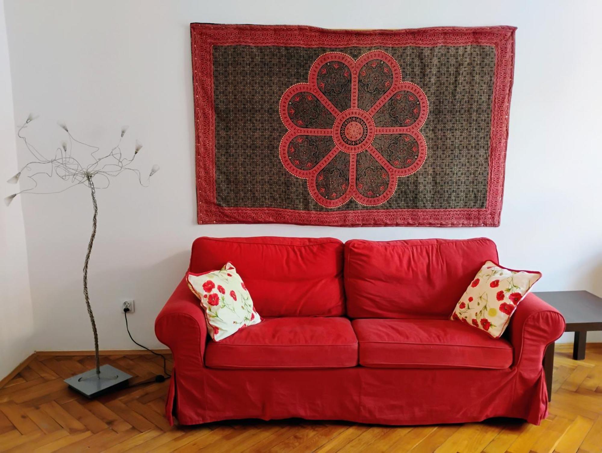 Apartament Rozy Krakow Dış mekan fotoğraf