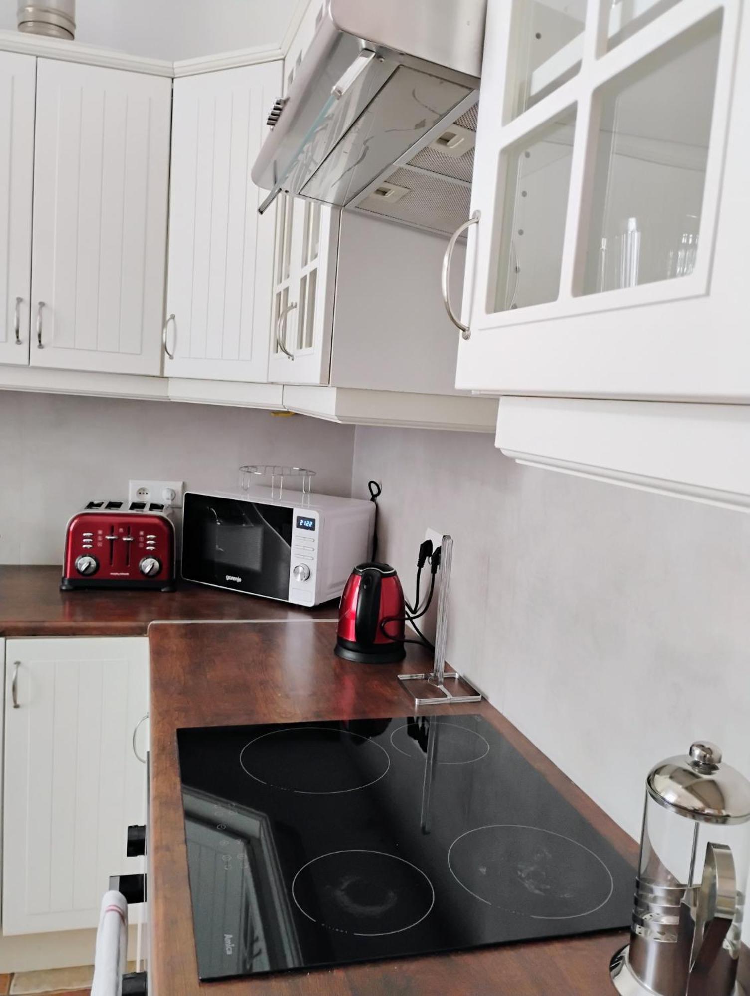 Apartament Rozy Krakow Dış mekan fotoğraf