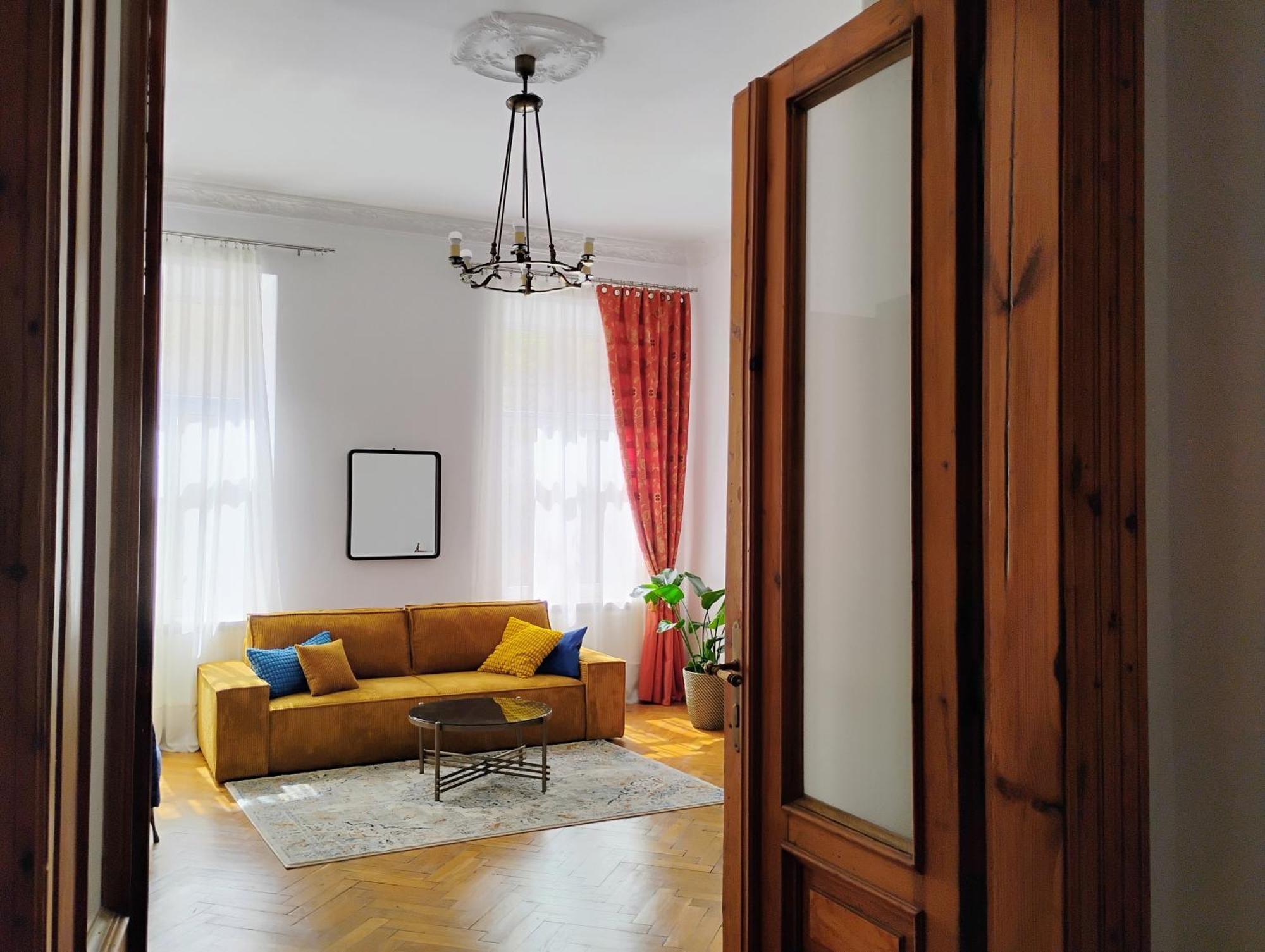 Apartament Rozy Krakow Dış mekan fotoğraf