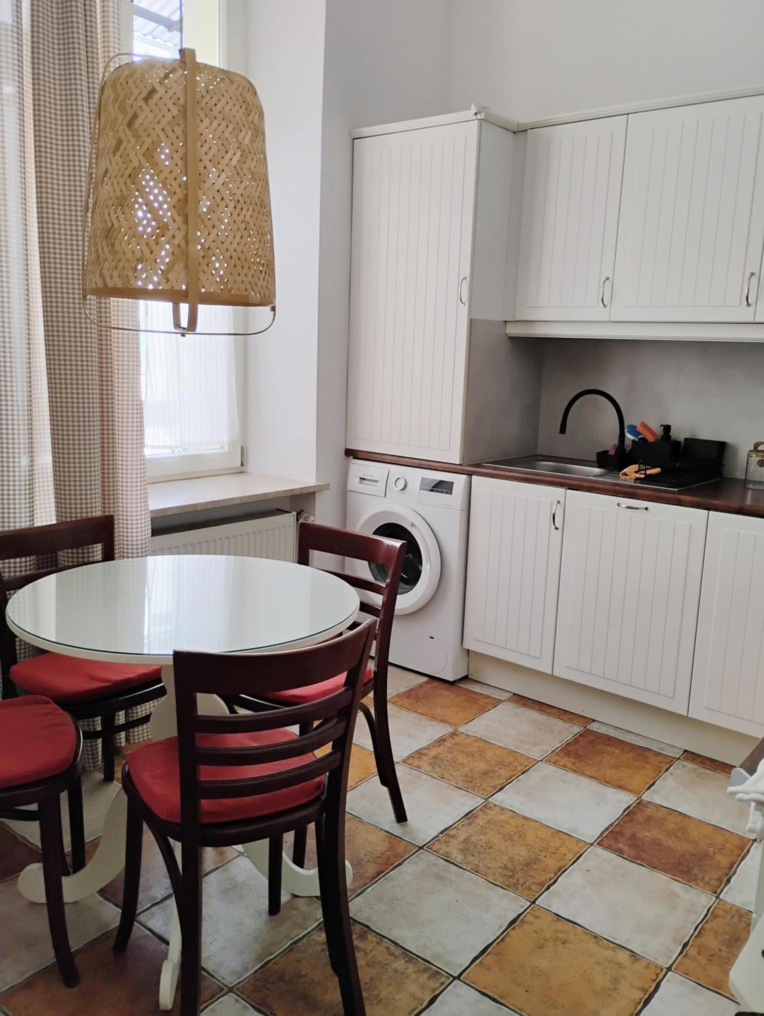 Apartament Rozy Krakow Dış mekan fotoğraf