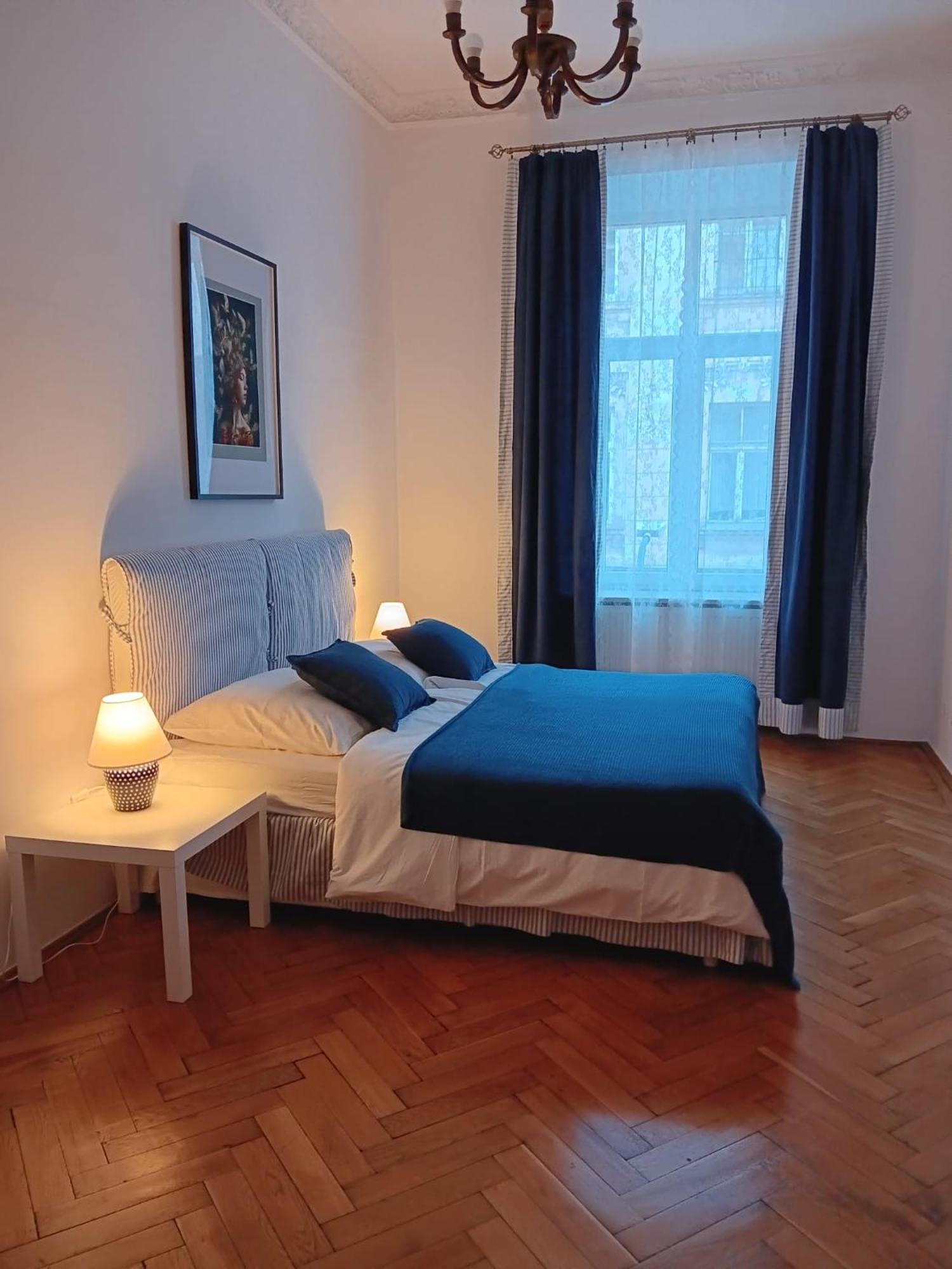 Apartament Rozy Krakow Dış mekan fotoğraf