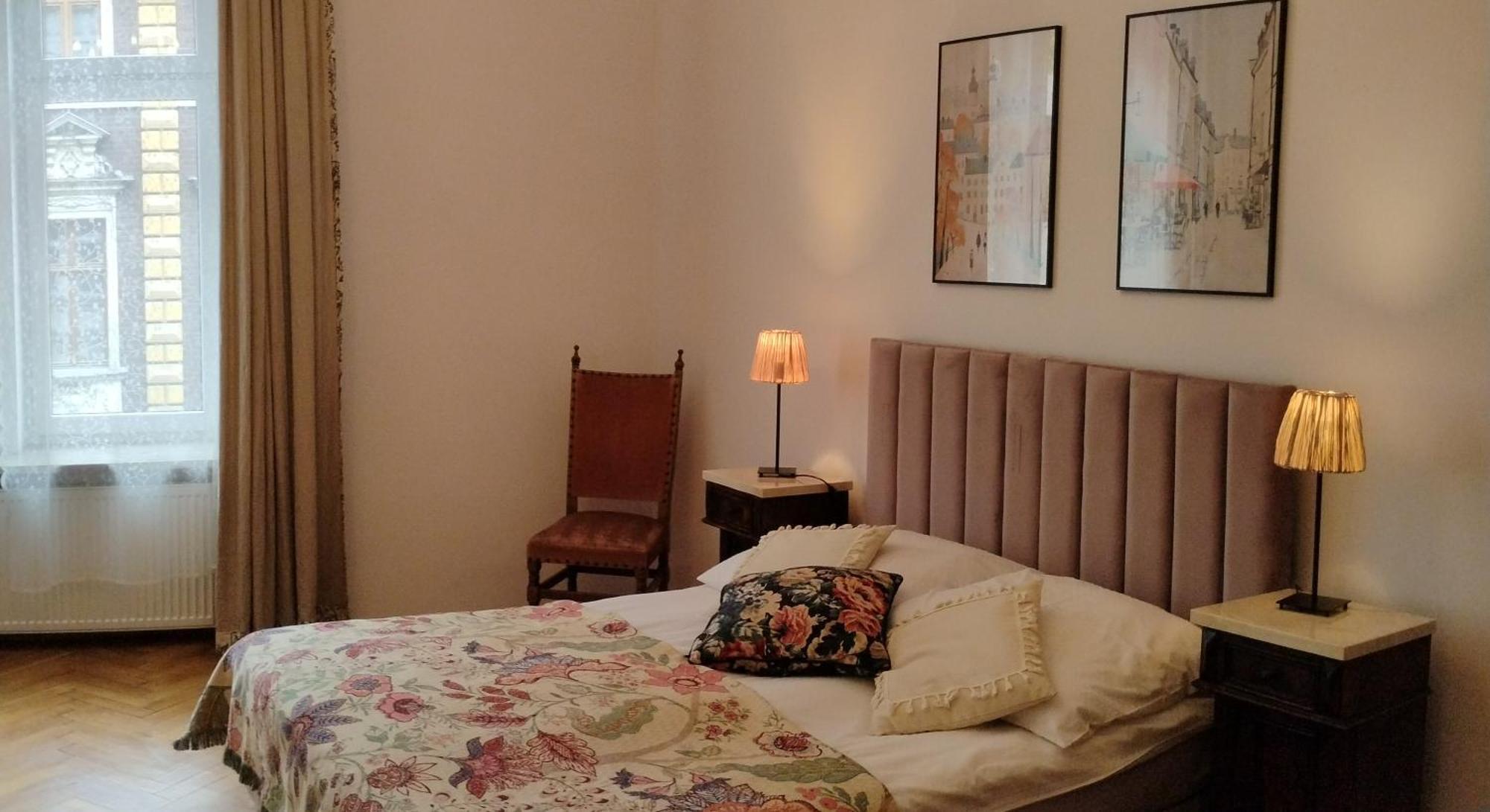 Apartament Rozy Krakow Dış mekan fotoğraf
